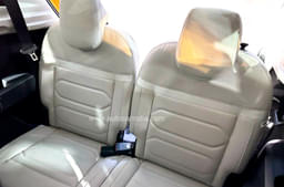 Citroen Aircross Second Row Seats